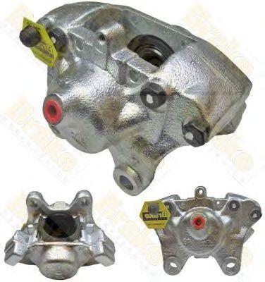 BRAKE ENGINEERING ca1438r -  Тормозной суппорт